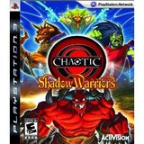 Chaotic: Shadow Warriors (PlayStation 3)